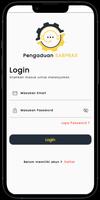 Pengaduan Sarana Prasana gönderen