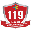 Emergency Button Bojonegoro icon