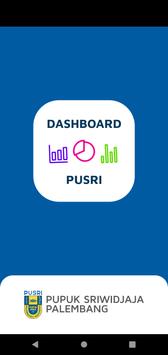 Dashboard Pusri screenshot 1