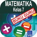 Buku Guru Matematika Kelas 7 K APK