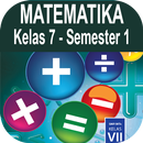 Buku Matematika Kelas 7 Semest APK