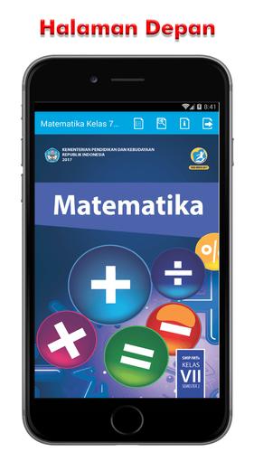 Buku Matematika Kelas 7 Semester 2 for Android - APK Download