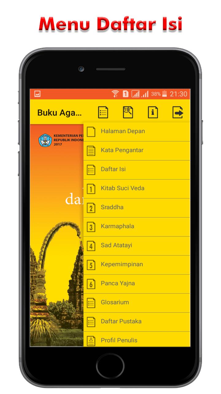 Buku Agama Hindu Kelas 7 Fur Android Apk Herunterladen