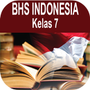 Buku Bahasa Indonesia Kelas 7  APK