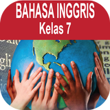 Buku Bahasa Inggris Kelas 7 Ku icon