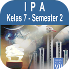 Buku IPA Kelas 7 Semester 2 Ku ícone