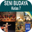 Buku Seni Budaya Kelas 7 Kurikulum 2013 APK