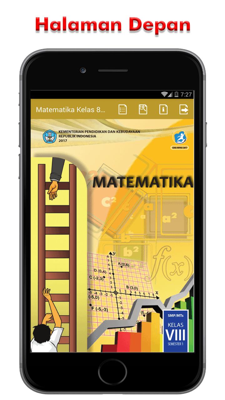 Pelajaran Matematika Kelas 8 Semester 1