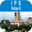 Buku IPS Kelas 8 Kurikulum 201 APK