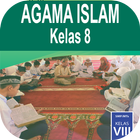 Buku Agama Islam Kelas 8 आइकन