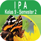 Buku IPA Kelas 9 Semester 2 icon