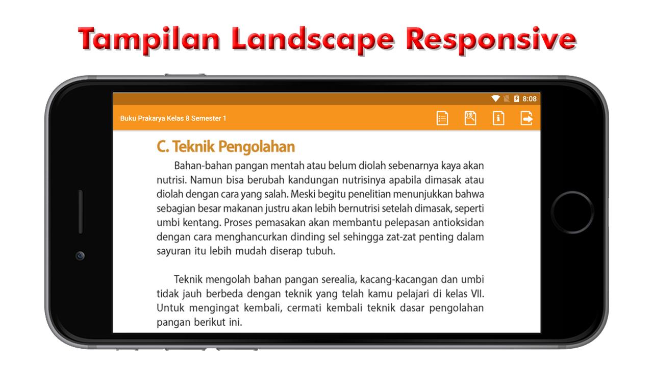 47++ Aplikasi buku paket prakarya kelas 8 semester 1 info