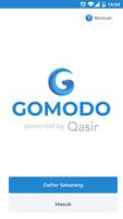 Gomodo Point of Sales - Free الملصق