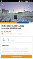 UmrohQ screenshot 2