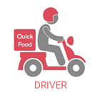 DRIVER - QUICKFOOD icon