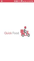 DRIVER - QUICKFOOD Affiche