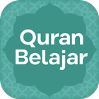 Quran Belajar Indonesia ไอคอน