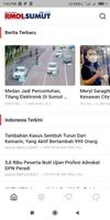 RMOL SUMUT - Situasi Terkini Sumatera Utara Screenshot 1