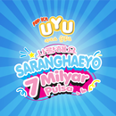 POP ICE UYU SARANGHAEYO APK