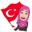Turkish Muslim Stickers for WhatsApp APK
