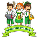 Germany Stickers for WhatsApp APK