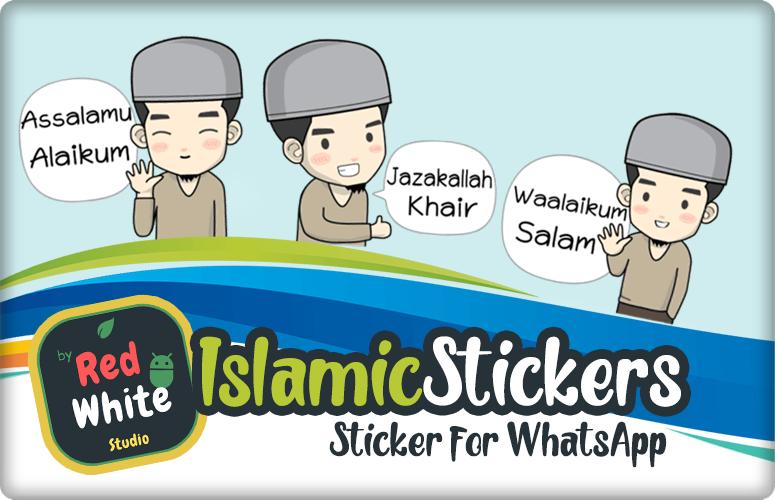 Islamic Stickers for WA APK pour Android Télécharger