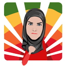 Hijab Stiker WAStickerApps Indonesia APK