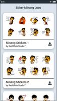Stiker Minang Lucu screenshot 1