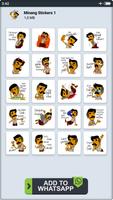 Stiker Minang Lucu screenshot 2