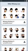 Stiker Minang Lucu screenshot 3