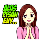 Stiker Sunda Lucu WAStickerApps APK