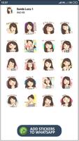 Stiker Sunda Lucu WAStickerApps Screenshot 3