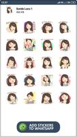 3 Schermata Stiker Sunda Lucu WAStickerApps