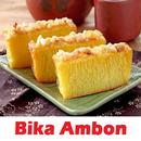 APK Various Ambonese Bika Recipes