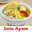 Various Chicken Soto Recipes APK
