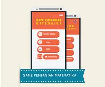 Game Pembagian Matematika poster
