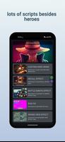 ML Skins Tool Re-frame poster