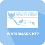 Watermark KTP