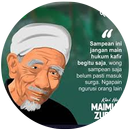 Kata Bijak Mbah Maimun Zubair aplikacja