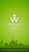 Washola Remote Setting-poster