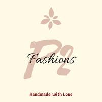 P2Fashions : Handmade with Love Poster