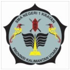 SMAN 1 Krayan Zeichen