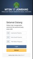 Exam CBT - MTsN 17 Jombang Plakat