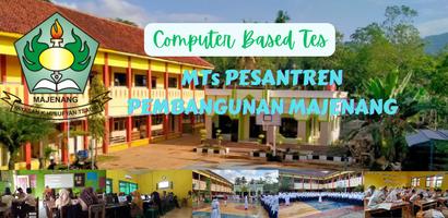CBT MTs Pesantren Pem Majenang Plakat