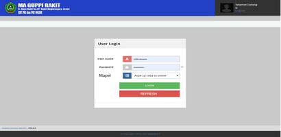 Exam Client MA-GUPPI screenshot 2