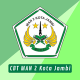 CBT MAN 2 Kota Jambi icon