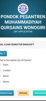 MUHAMMADIYAH QURSAINS WONOGIRI Plakat