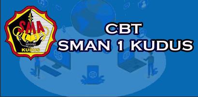 CBT SMA 1 KUDUS poster