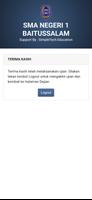 SMAN 1 Baitussalam Screenshot 1