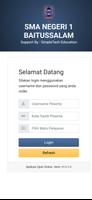 SMAN 1 Baitussalam Screenshot 2